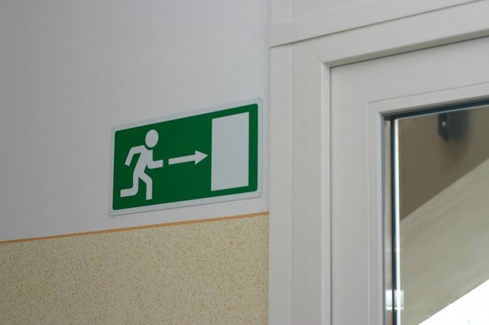 disimpegno spalti 