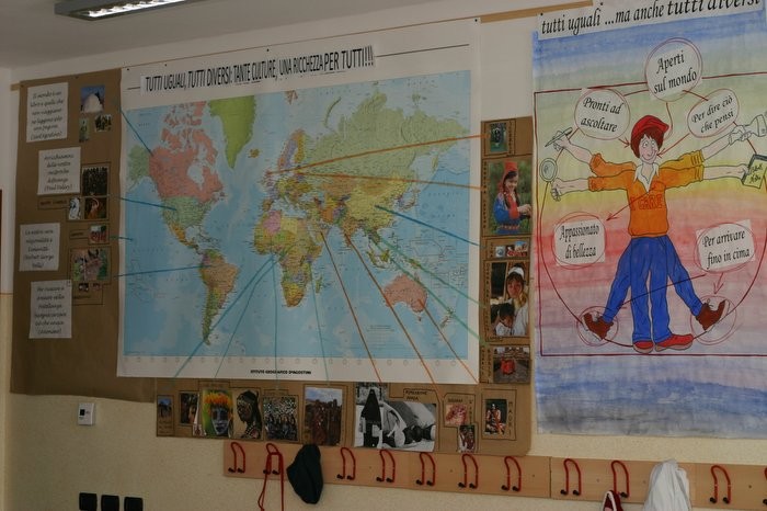 5aB scuola primaria