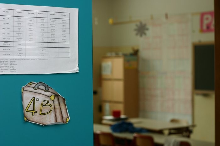4aB scuola primaria