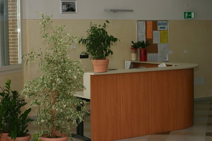 DESK I° PIANO 