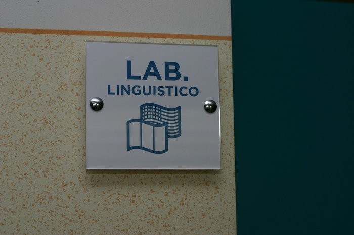 LABORATORIO LINGUE 
