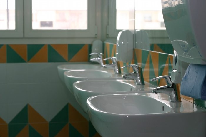 Bagno Scuola Primaria