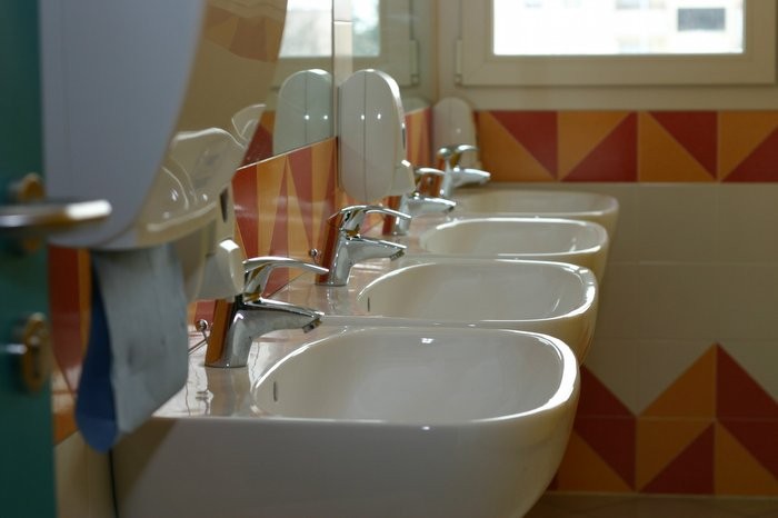 Bagno Scuola Primaria