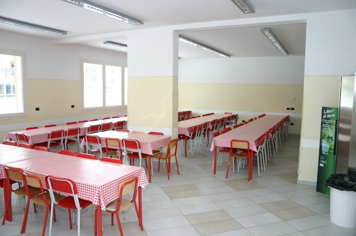 sala da pranzo 