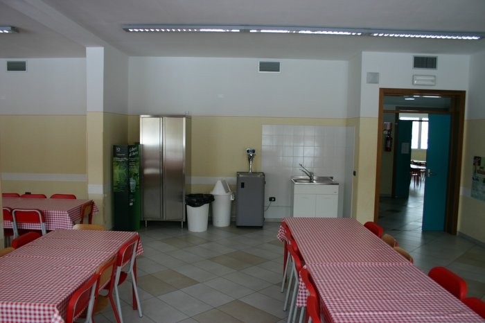 sala da pranzo 