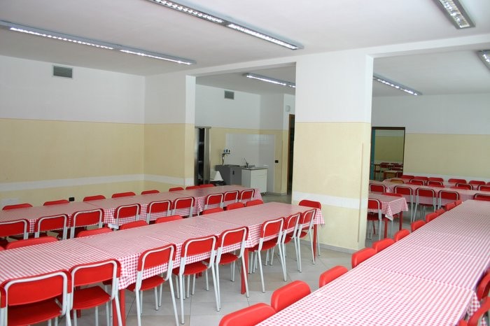 sala da pranzo 